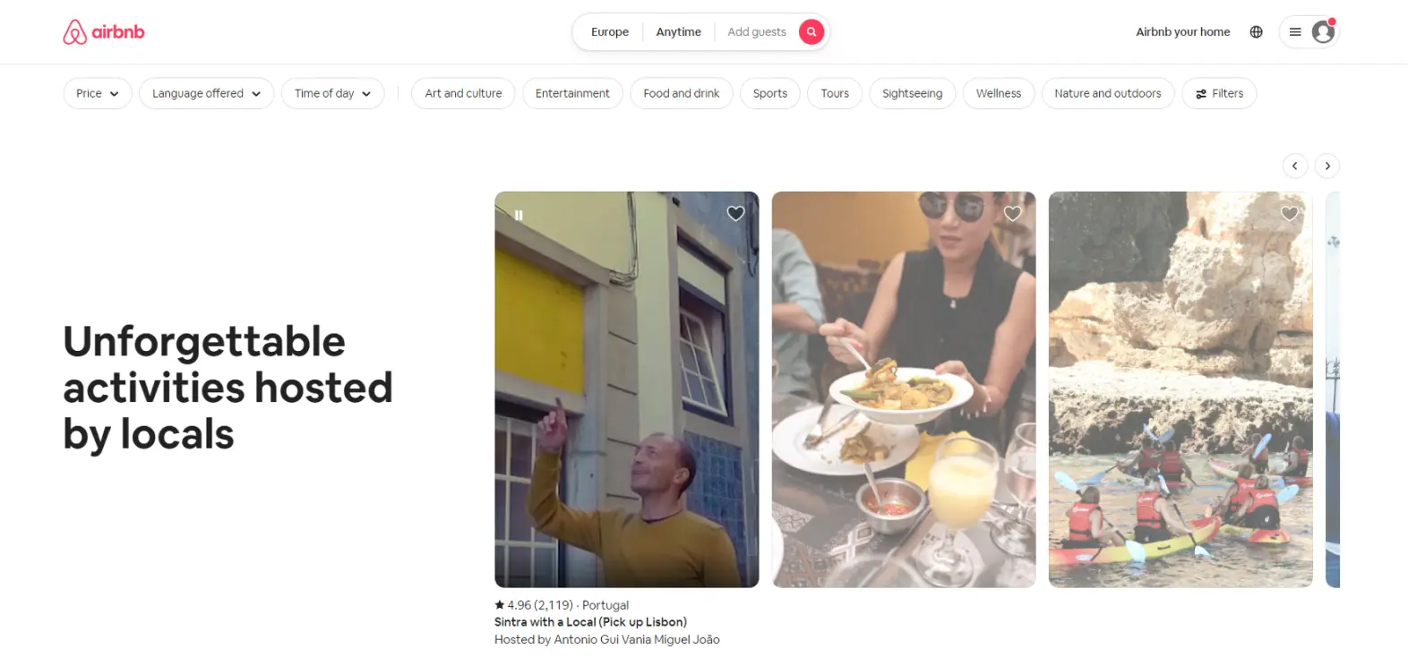 How to Create an Airbnb Experience A Full Guide
